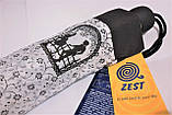 Парасольки ZEST, напівавтомат серія 10 спиць, забарвлення Побачення, фото 3