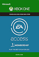 EA Access - 1 месяц (Xbox One) EA Play подписка для всех регионов и стран