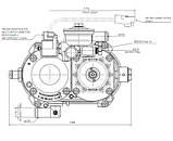 Редуктор розподіленого впорскування DREAM LPG G HP (1,7 bar) 6-8 цил, ЕURO-4, OMVL (Італія), фото 2