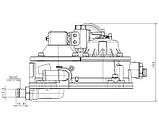 Редуктор розподіленого впорскування DREAM LPG G HP (1,7 bar) 6-8 цил, ЕURO-4, OMVL (Італія), фото 3