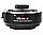 Адаптер Viltrox EF-NEX IV для Canon EF/EF-S на байонет Sony E-mount (Canon EF-Sony E) - автофокусний, фото 2