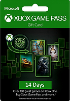 Xbox Game Pass - 14 дней (Xbox One) подписка для всех регионов и стран