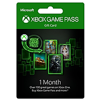 Xbox Game Pass - 1 месяц (Xbox One/Series) подписка для всех регионов и стран