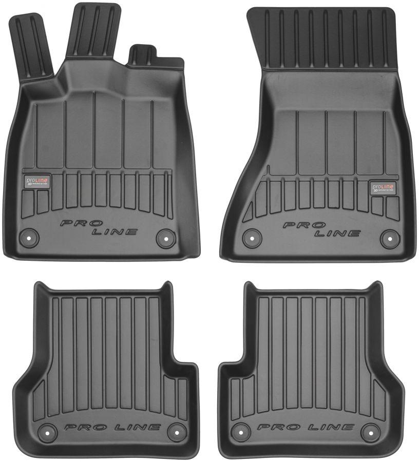 Коврики в салон Audi A6 C7 2011- Frogum Pro-Line 3D407459, фото 1