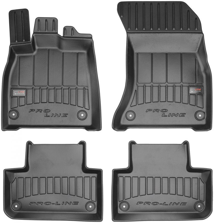 Коврики в салон Audi Q5 II 2017- Frogum Pro-Line 3D407657, фото 1