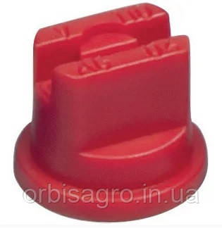 Розпилювач стандартний WR 11004 (Червоний)