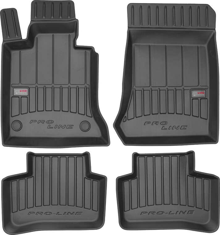 Коврики в салон Mercedes GLK X204 2008-2015 Frogum Pro-Line 3D407787, фото 1