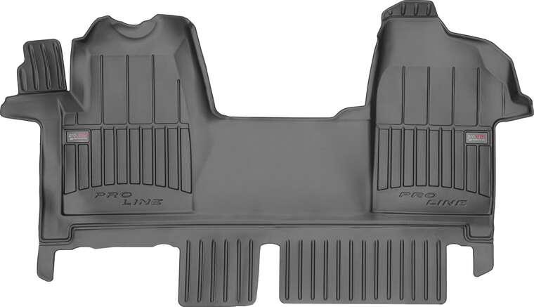 Коврики в салон Renault Master III 2010-2019, van, до ліфтингу Frogum Pro-Line 3D409118, фото 1