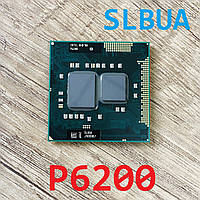 Процессор Intel Pentium P6200 SLBUA rPGA988A 3M 2.1GHz