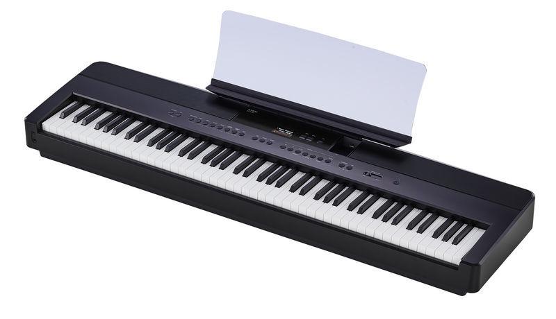 Цифрове піаніно KAWAI ES520 B