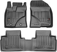 Коврики в салон Toyota Avensis III 2009- Frogum Pro-Line 3D407398