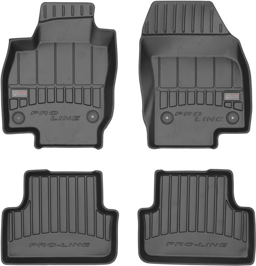 Коврики в салон VW T-Cross 2018- Frogum Pro-Line 3D408821, фото 1