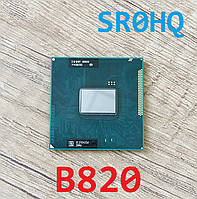 Процессор Intel Celeron B820 SR0HQ rPGA988B 2M 1.7GHz