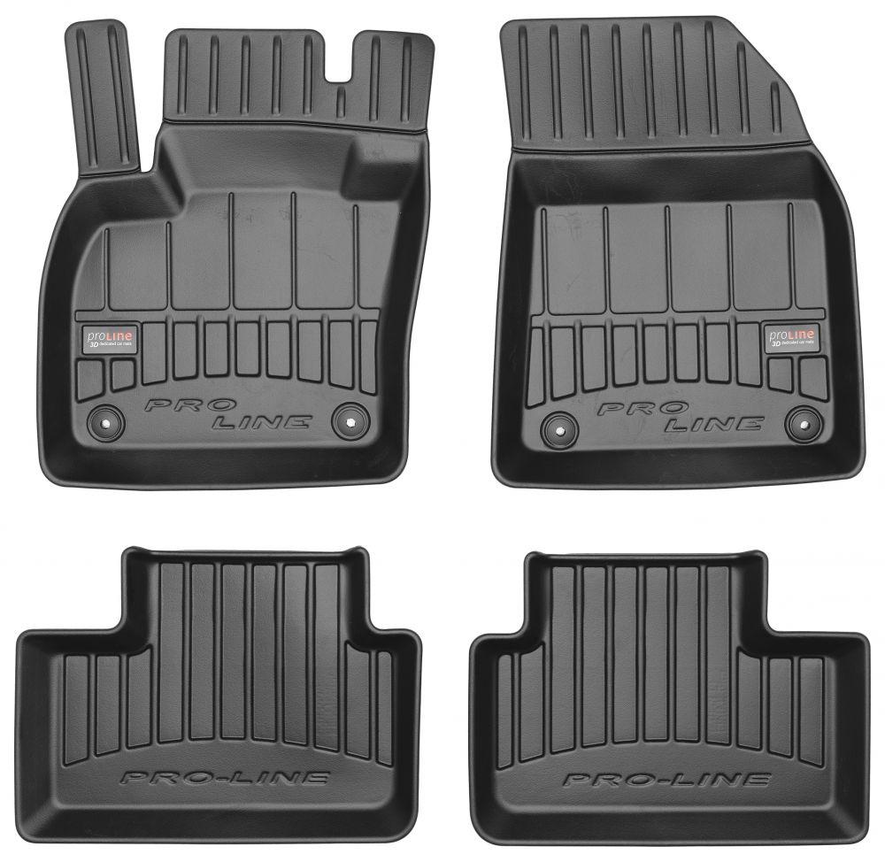 Коврики в салон Volvo XC40 2017- Frogum Pro-Line 3D407879, фото 1