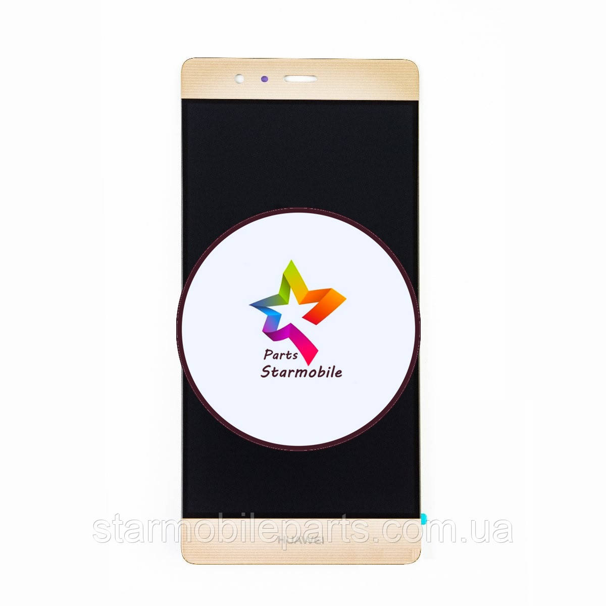 Дисплей Huawei P9 | EVA-L19 + сенсор, золотистий | модуль, фото 1