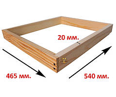 Піддашник 10-ти рамковий