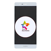 Дисплей Huawei P9  ⁇  EVA-L19 + сенсор, білий | модуль