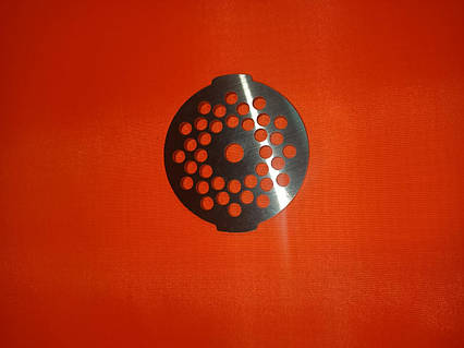 Сито МЅ-0693264 (ЅЅ-192246, SS-989493) для м'якорубок Moulinex HV4, Кruрѕ, Теfаl