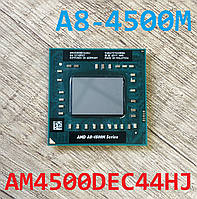 Процессор AMD A8-4500M AM4500DEC44HJ FS1r2 4M 1.9GHz