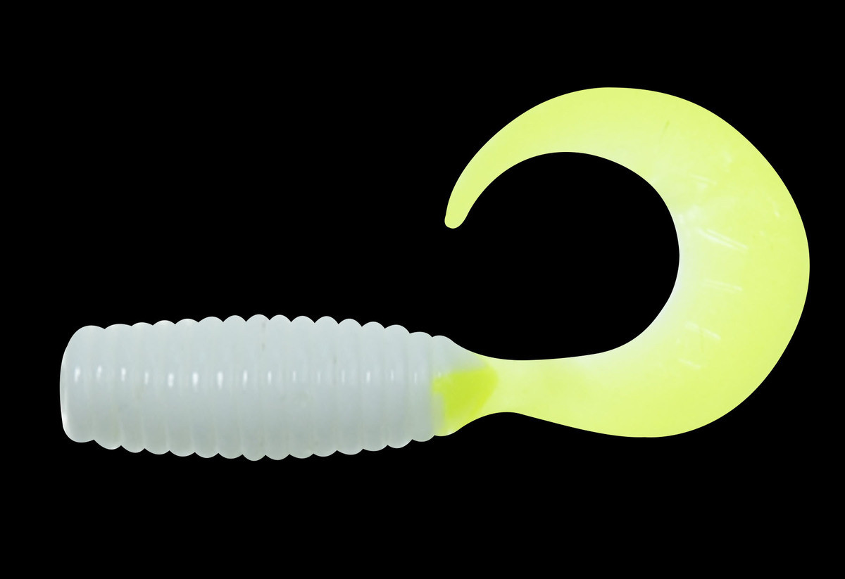 Силіконова приманка Relax Twister 1" колір TS110