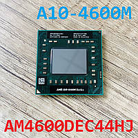 Процессор AMD A10-4600M AM4600DEC44HJ FS1r2 4M 2.3GHz