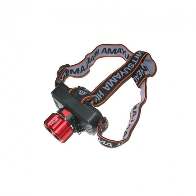 Налобный аккумуляторный фонарь X-Balog BL-T99-T6 (N008271)