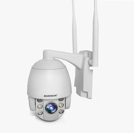 Камера зовнішня Boavision HX-4G50M24AS sim-карта 3G 4G 5X Zoom, фото 2
