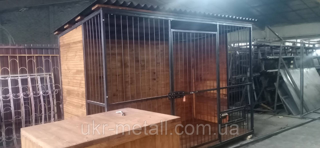 Вольер для Собаки Разборной / Модульный Вольер для Собак — Купить ...