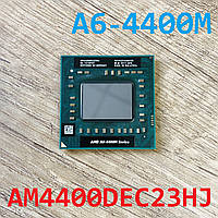 Процессор AMD A6-4400M AM4400DEC23HJ FS1r2 1M 2.7GHz