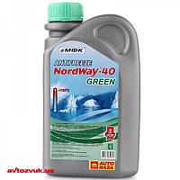 Антифриз "NordWay -40" (-32ºC) зеленый