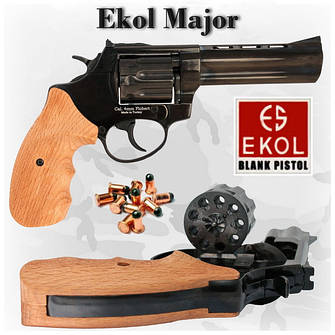 Револьвери флобера Ekol Major