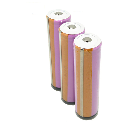 Акумулятор 18650 Li-Ion Samsung 26J M 2600 mAh 5.2A 4.2 захист, фото 2
