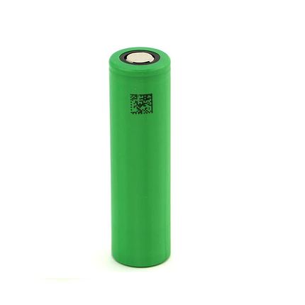 Аккумулятор 18650 Li-Ion Sony US18650VTC5, 2600mAh, 20A, 4.2/3.6/2.5V, фото 1