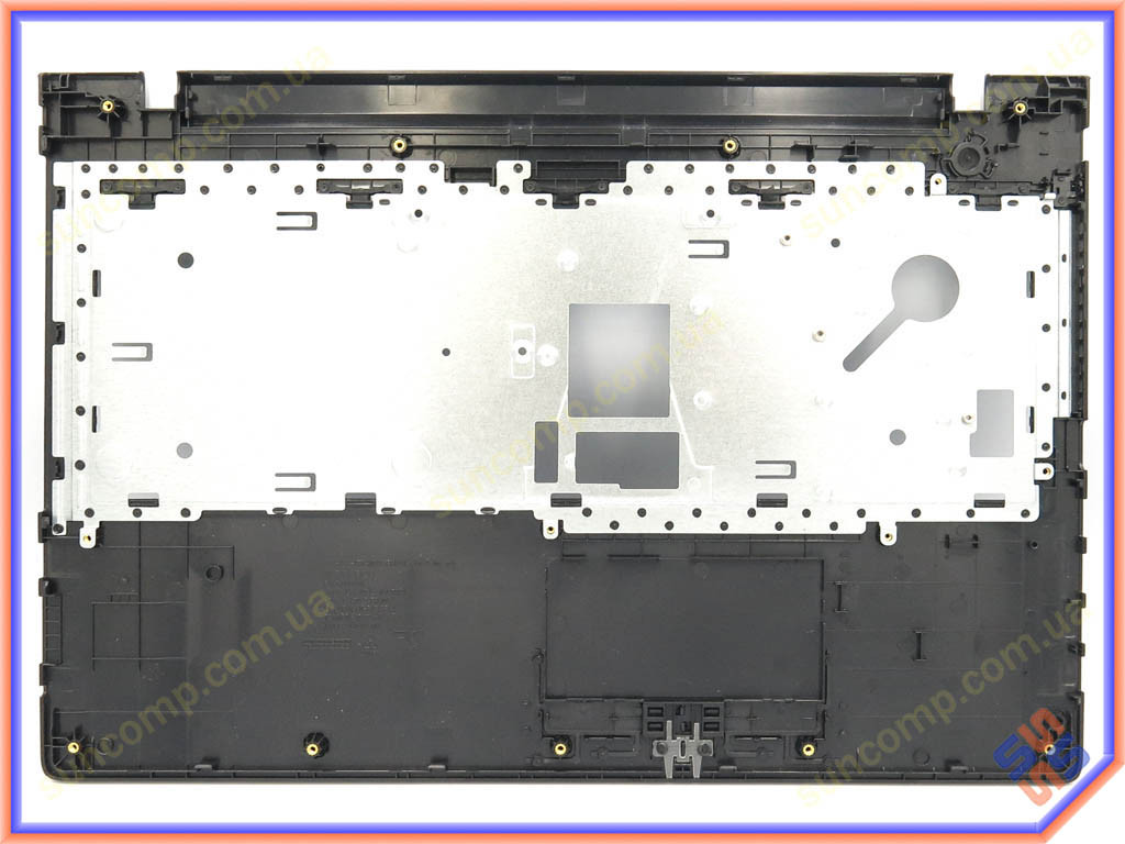 Верхняя часть для Lenovo G50, G50-30, G50-45, G50-70, G50-80, Z50-30, Z50-40, Z50-45 (Крышка клавиатуры). - фото 2 - id-p1302053304