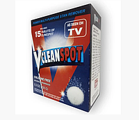 Универсальное чистящее средство Vclean Spot 15 таб (KG-445)