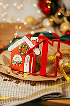 3D-формочки-вирубки для пряників "Будинок 18"