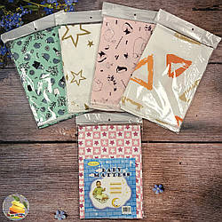 Пелюшка з клейонкою для малюка Розмір: 73х 57 см (01171)