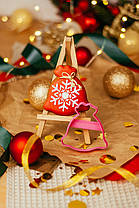 3D-формочки-вирубки для пряників "Мішок"