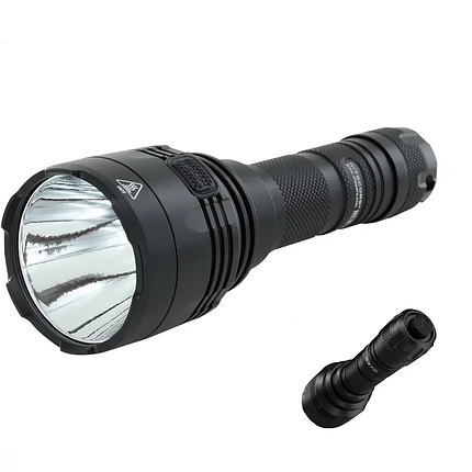 Тактичний далекобійний ліхтар NITECORE P30 1000LM оригінал, фото 2