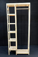 Стійка вішалка для одягу "Софія 180х80" бланже