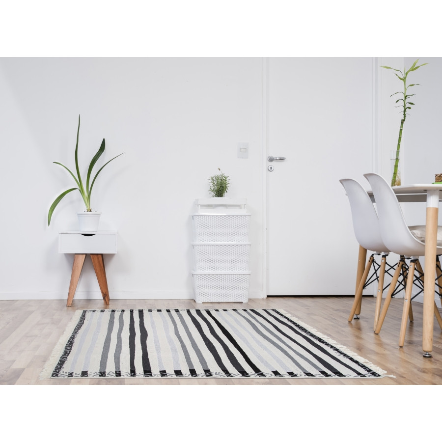 Килим Irya - Lamina 80*150 мультиколор, фото 1