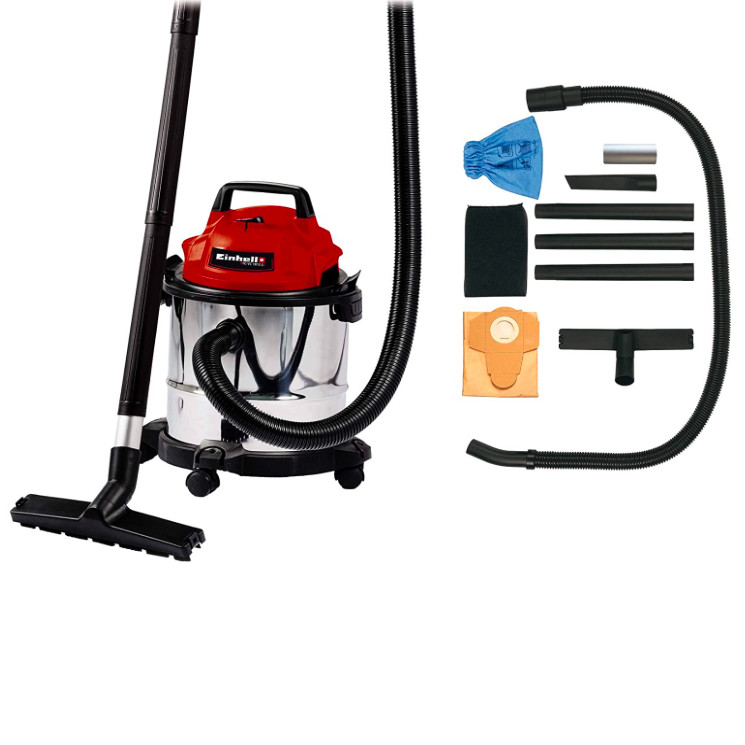 Пилосос Einhell TE-VC 2230 SAC, фото 1