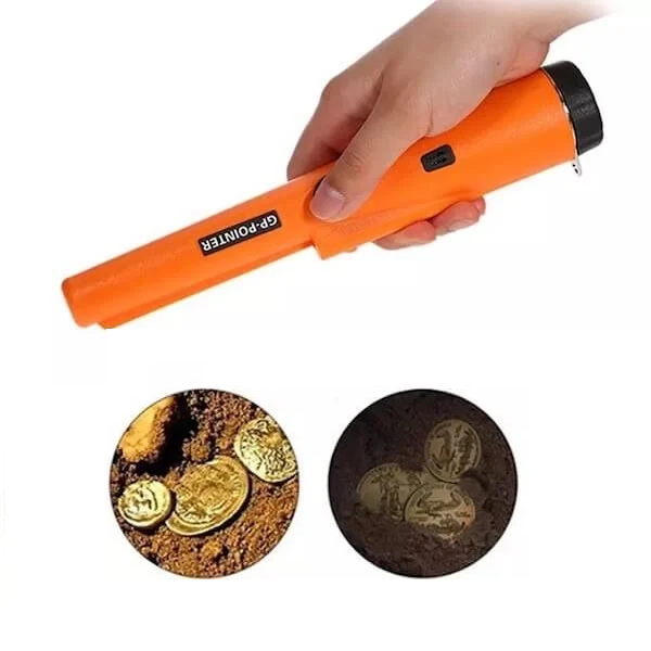 Пинпоинтер GP Pointer + батарейка крона Металлоискатель