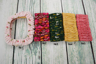 Чохол для п'ялець Nurge 110х95мм