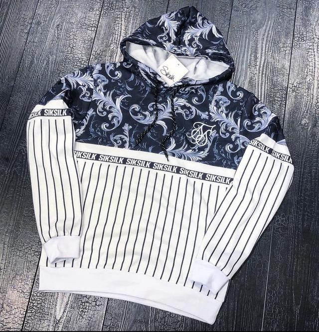 Мужская спортивная кофта Sik Silk
