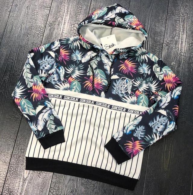 Мужская спортивная кофта Sik Silk