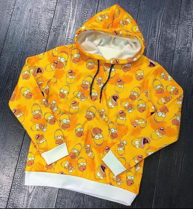 Мужская кофта худи Sik Silk