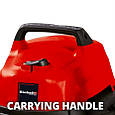 Пилосос Einhell TE-VC 2230 SAC, фото 2