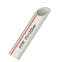 Труба stabi VS Plast 32*4 PPR-AL-PERT для водопроводу та опалення (Україна)