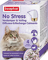 14897 Beaphar No Stress Комплект з дифузором для котів, 30 мл